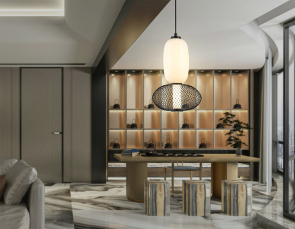 Подвесной светильник Ambrella Light LH11007