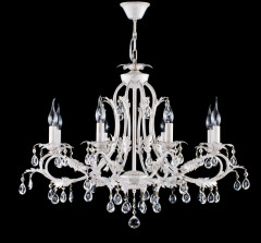 Подвесная люстра Freya FR3040-PL-08-WG