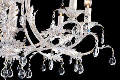 Подвесная люстра Freya FR3040-PL-08-WG