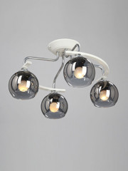 Накладная люстра Vitaluce V4910-0/4PL