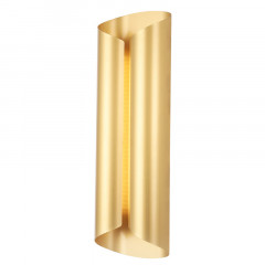 Бра Crystal Lux SELENE AP20 LED BRASS