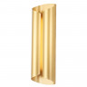 Бра Crystal Lux SELENE AP20 LED BRASS