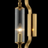 Бра Crystal Lux TOMAS AP1 BRASS