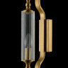 Бра Crystal Lux TOMAS AP1 BRASS