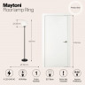 Торшер Maytoni MOD013FL-01B