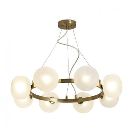 Подвесная люстра Freya FR5444PL-08BS