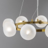 Подвесная люстра Freya FR5444PL-08BS