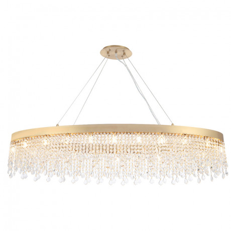 Подвесная люстра Crystal Lux AQUA SP20