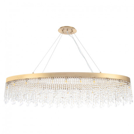 Подвесная люстра Crystal Lux AQUA SP20