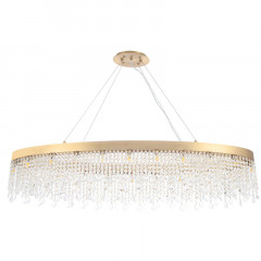 Подвесная люстра Crystal Lux AQUA SP20