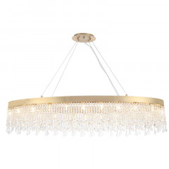 Подвесная люстра Crystal Lux AQUA SP20