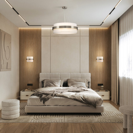 Люстра на штанге Freya FR5367CL-03N