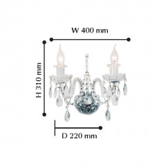 Бра Favourite 2022-2W