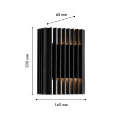 Светильник настенный Favourite 4297-1W