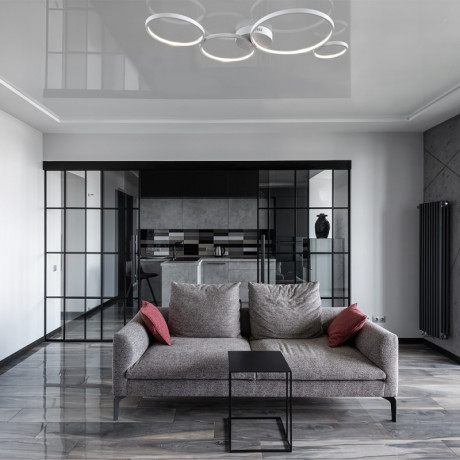 Накладная люстра Maytoni MOD448CL-L35WK