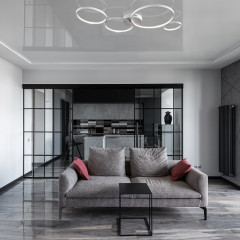 Накладная люстра Maytoni MOD448CL-L35WK