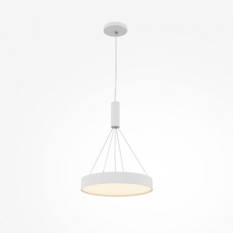 Накладной светильник Maytoni Technical C032CL-45W3K-RD-W