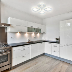 Накладная люстра Escada 10270/4LED