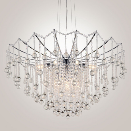 Подвесная люстра MODELUX ML.6761.10 CR