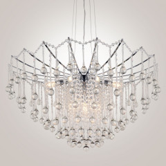Подвесная люстра MODELUX ML.6761.10 CR