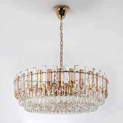 Подвесная люстра MODELUX ML.9006.16 GD-BR