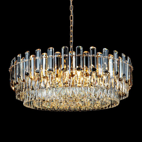 Подвесная люстра MODELUX ML.9006.16 GD-BR