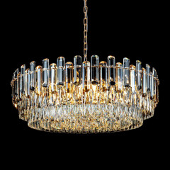 Подвесная люстра MODELUX ML.9006.16 GD-BR