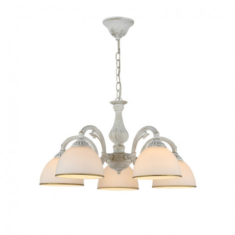 Подвесная люстра Escada 2134/5S White