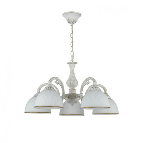 Подвесная люстра Escada 2134/5S White