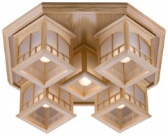 Накладная люстра VELANTE 513-717-05