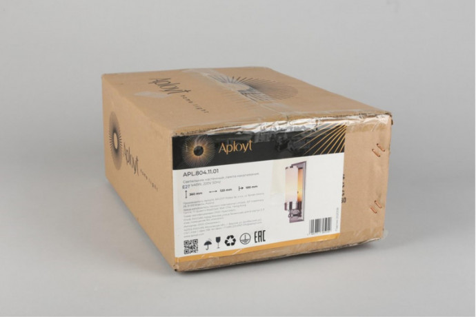 Бра APLOYT APL.804.11.01