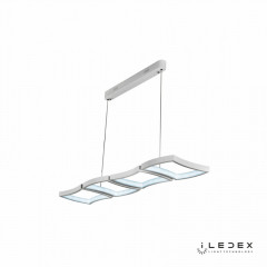 Подвесной светильник iLedex 8196-4L-D-T WH