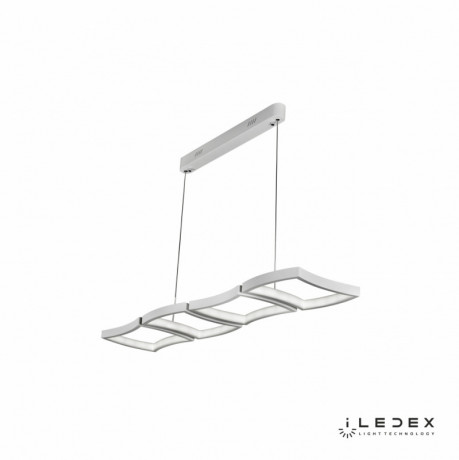 Подвесной светильник iLedex 8196-4L-D-T WH