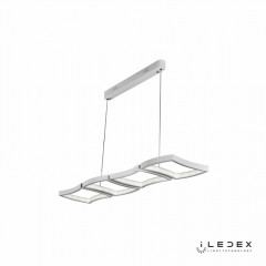 Подвесной светильник iLedex 8196-4L-D-T WH