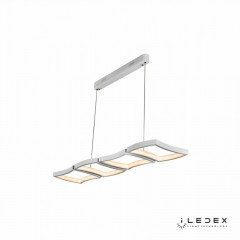 Подвесной светильник iLedex 8196-4L-D-T WH