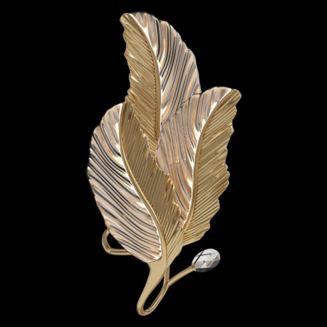 Бра Fluorite FL1182-2W