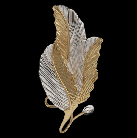 Бра Fluorite FL1182-2W