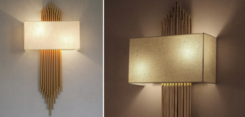 Бра ImperiumLoft 189547-22