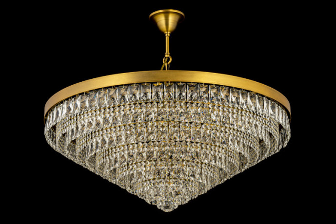 Подвесная люстра Arti Lampadari Avio E 1.5.80.102 AG