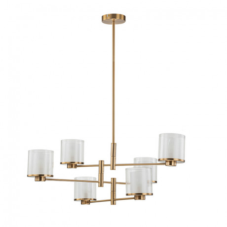 Люстра на штанге Indigo V000352