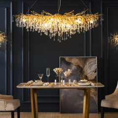 Подвесная люстра ImperiumLoft 205825-26