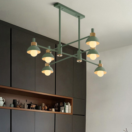 Люстра на штанге ImperiumLoft 204548-26