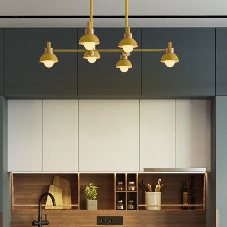 Люстра на штанге ImperiumLoft 204548-26