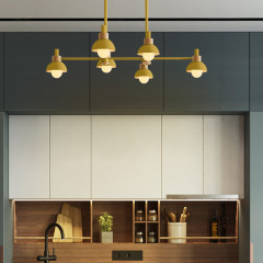 Люстра на штанге ImperiumLoft 204548-26