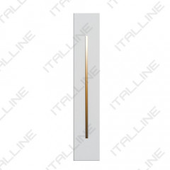 Подсветка ступеней лестницы ITALLINE IT03-1420 white