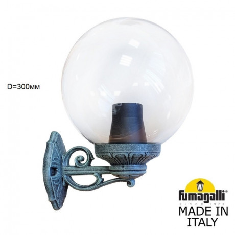 Светильник настенный Fumagalli G30.131.000.VXF1R