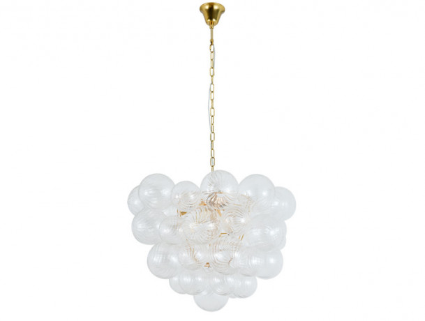 Подвесная люстра Newport 3850/73 C gold