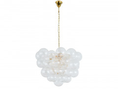 Подвесная люстра Newport 3850/73 C gold