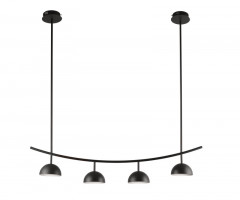 Подвесная люстра Kink Light 07652-4,19