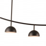 Подвесная люстра Kink Light 07652-4,19